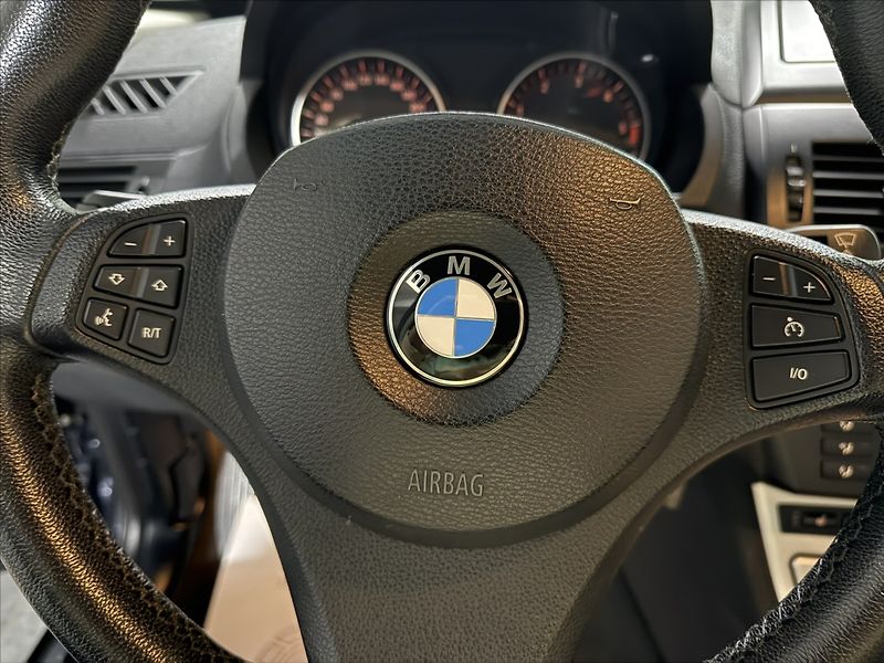 BMW X3 2,0   20D XDRIVE AUTOMAT - fotka 12 z 43