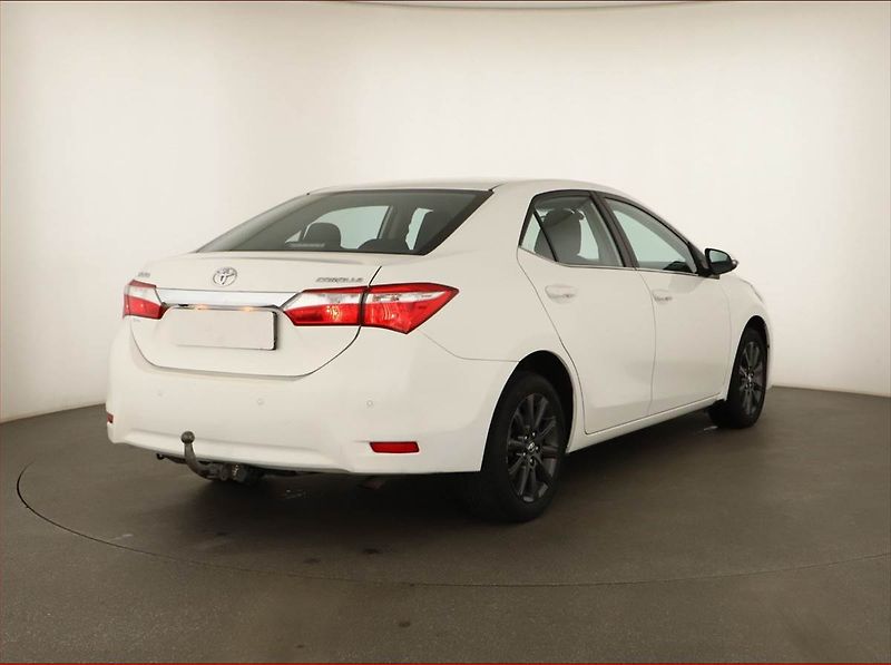 Toyota Corolla (2016) 1.6 Valvematic, Tempomat - fotka 5 z 15
