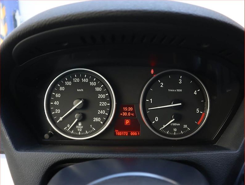 BMW X5 (2013) xDrive30d, 4X4, Automat - fotka 11 z 20
