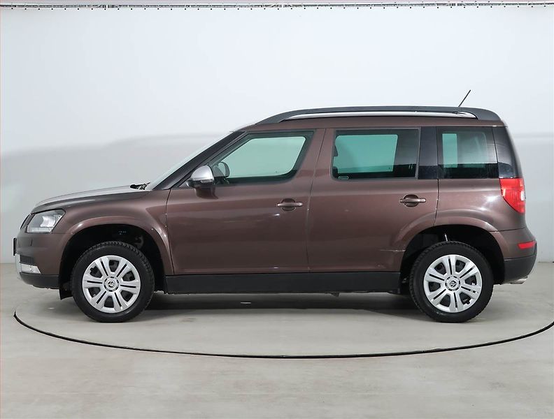Škoda Yeti (2017) 1.4 TSI, Automat - fotka 3 z 17