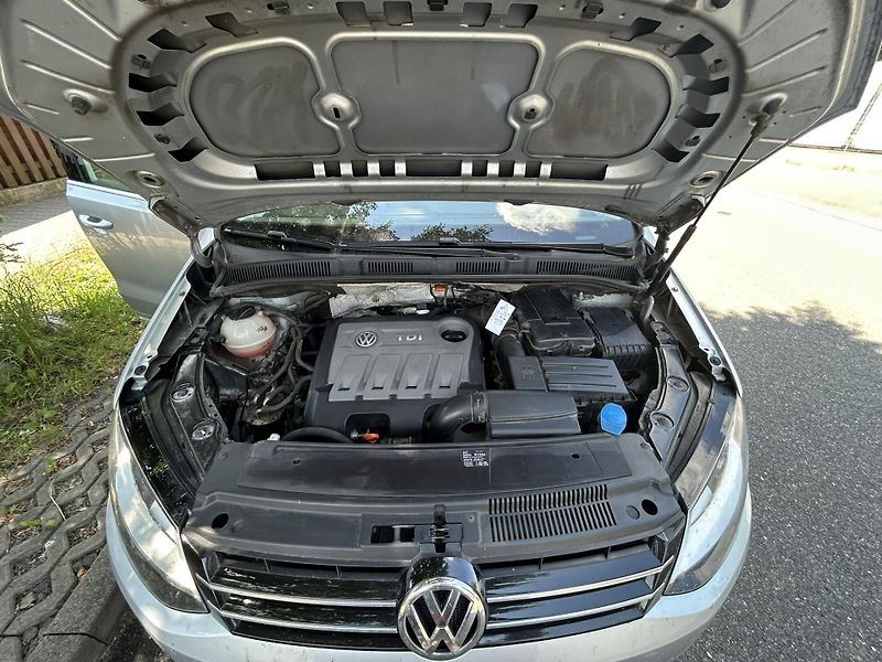Volkswagen Sharan (2012) 2012 Volkswagen Sharan - fotka 10 z 18