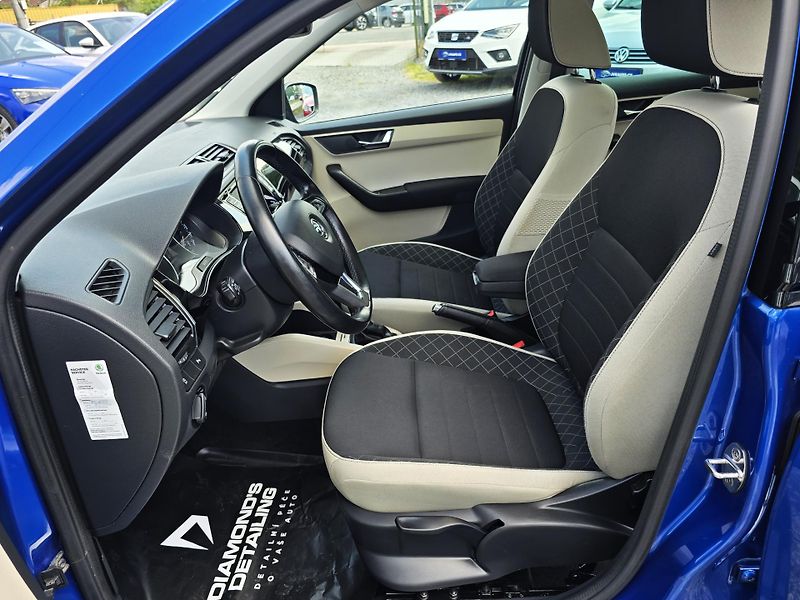 Škoda Fabia DSG 1.2TSI 81KW XENON PANORAMA - fotka 8 z 27