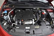 Motor působí solidně živě