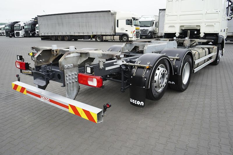 DAF XF (2021) 480 / ACC / EURO 6 / SSC / BDF - fotka 36 z 47