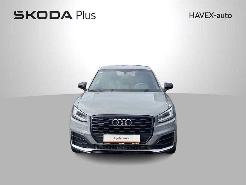 Audi Q2 (2017) 2.0 TDI Quattro DSG - fotka 4 z 39