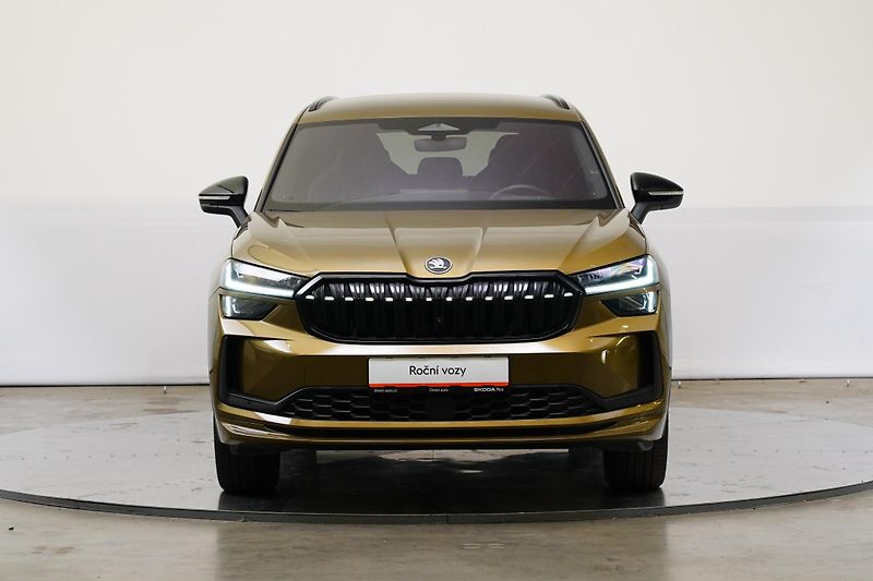 Škoda Kodiaq - fotka 4 z 27