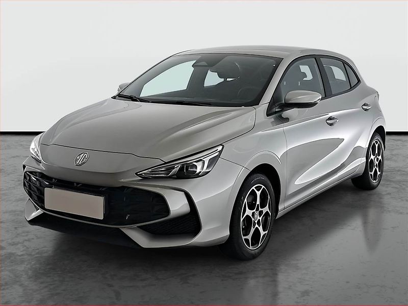 MG MG3 (2025) 1.5, Navigace - fotka 2 z 19