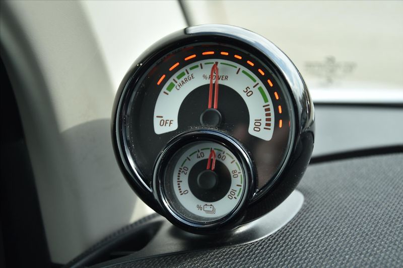 Smart Fortwo EQ ELEKTRO LED PANORAMA - fotka 22 z 24