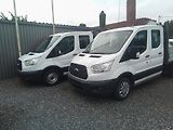 Ford Transit (2017) 2.0TDCi,TEMP, KLIMA,VÝB STAV - náhled 48