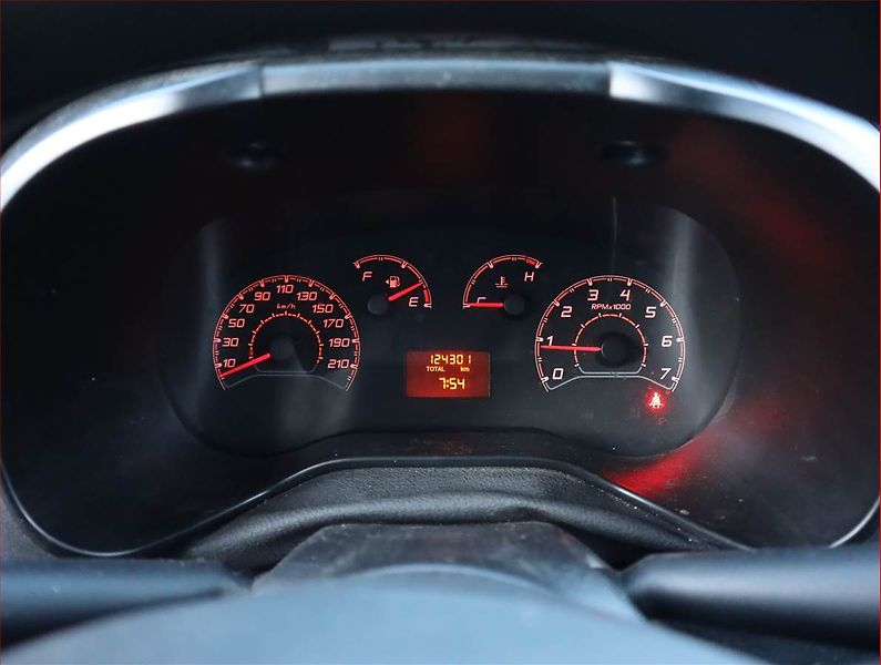 Fiat Dobló (2016) Maxi 1.6 MultiJet, SR, DPH - fotka 8 z 11