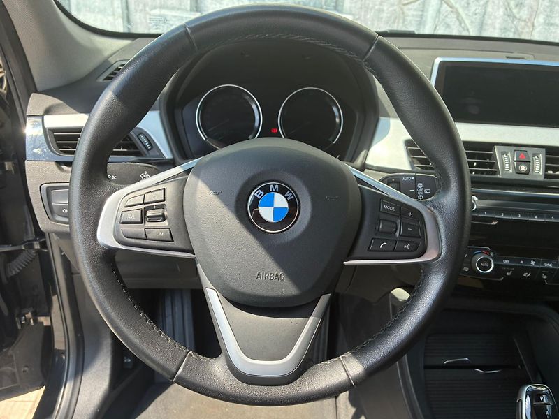 BMW X1 (2019) xDrive 25i, 170KW - fotka 17 z 26