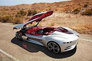 Koncept Renault Trezor.