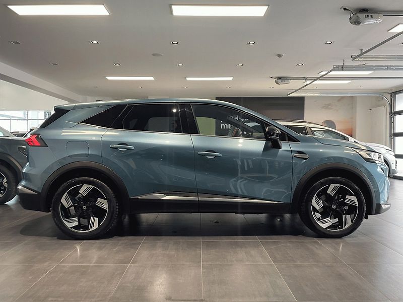 Renault Symbioz (2025) Techno E-Tech full hybrid 145k - fotka 5 z 22