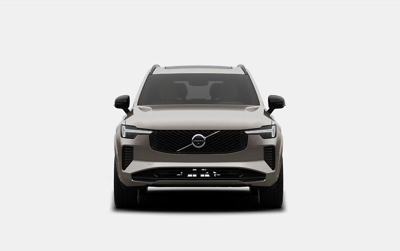 Volvo XC90 (2026) B5 AWD PLUS DARK - fotka 8 z 17