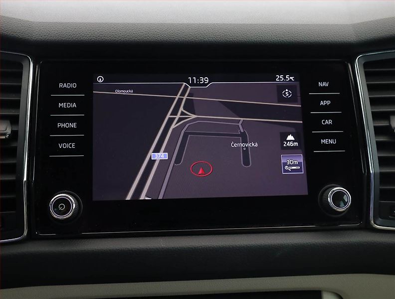 Škoda Kodiaq (2017) 2.0 TDI 4x4 - fotka 14 z 21