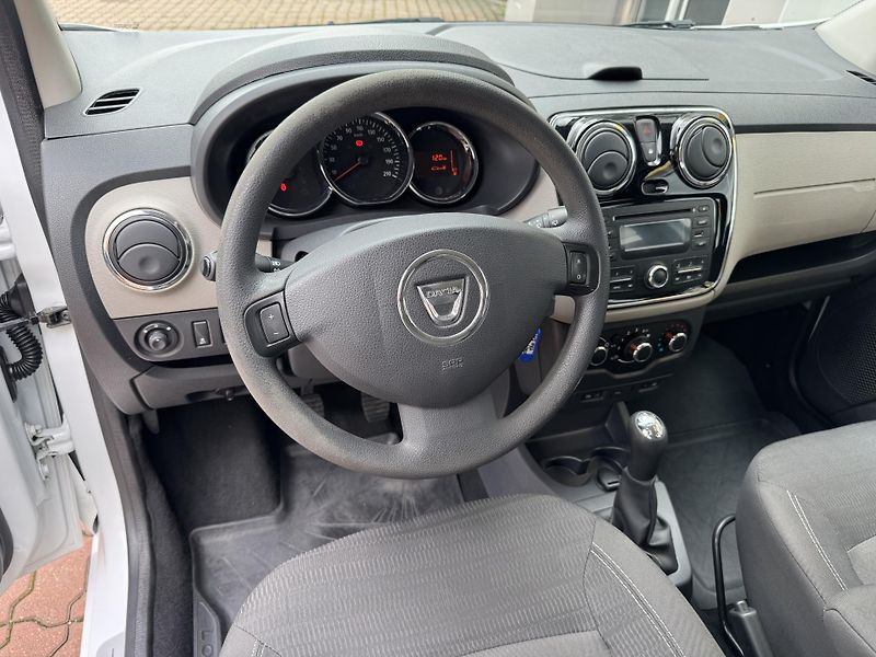 Dacia Lodgy 1.6Sce 75kW, 7 míst - fotka 10 z 20