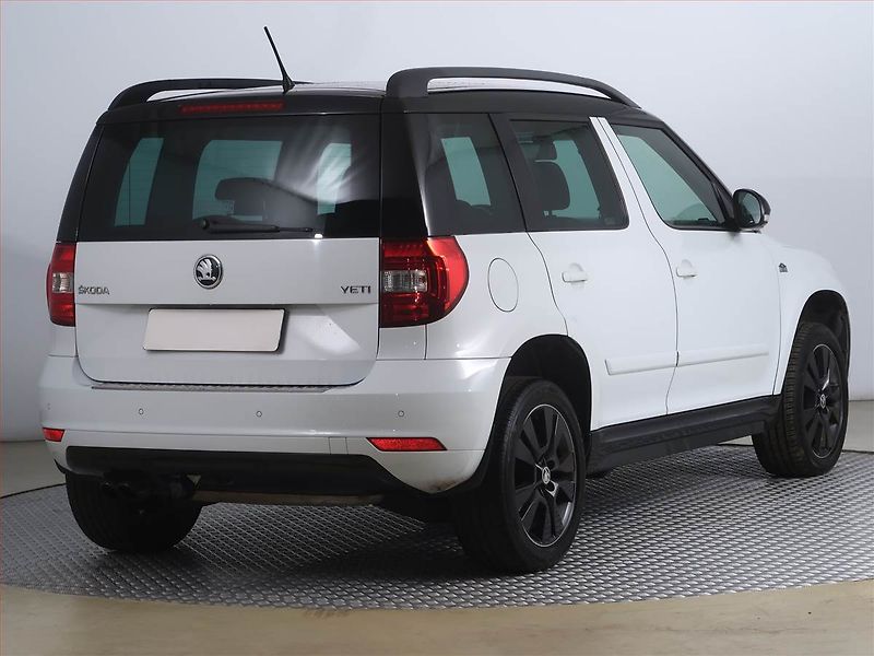 Škoda Yeti (2015) Monte Carlo 2.0 TDI, Navi - fotka 5 z 18