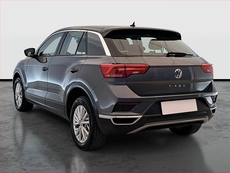 Volkswagen T-Roc (2019) 1.6 TDI, Tempomat - fotka 4 z 16