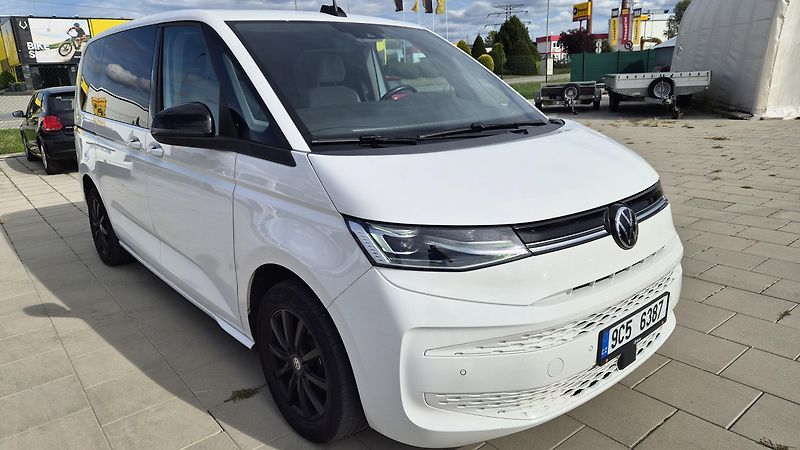 Volkswagen Multivan 2.0TSi 150kw LIFE ČR 1.maj - fotka 3 z 23
