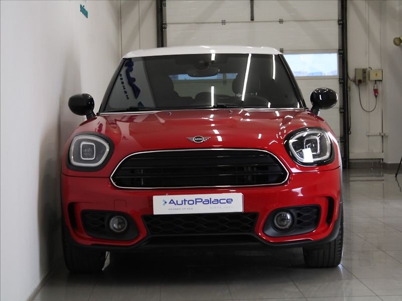 Mini Countryman 1,5 Turbo JCW-Paket 15tkm! ČR - fotka 2 z 30