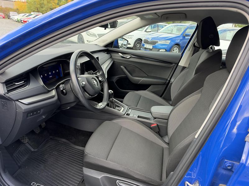 Škoda Octavia IV 2.0 TDI,110 kW,102 tis,ČR - fotka 9 z 17