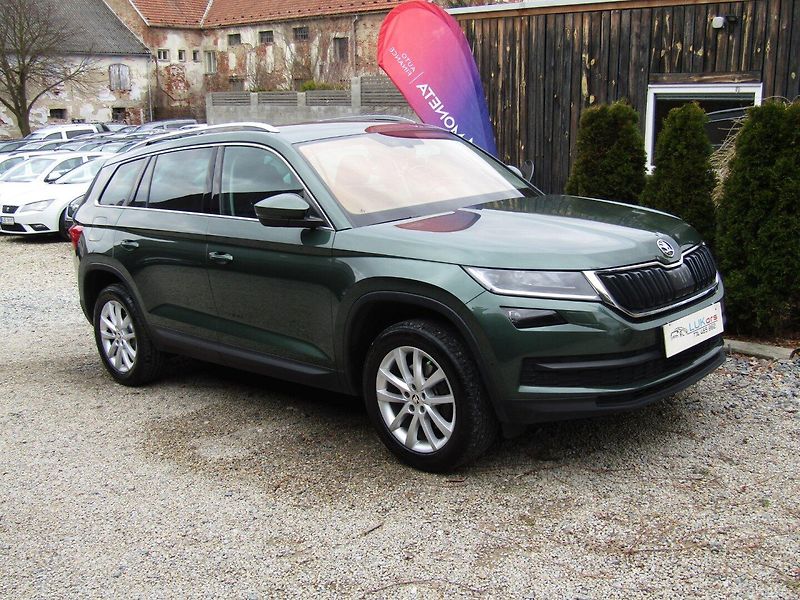 Škoda Kodiaq (2020) 2.0 TDI 110kW DSG ACC - fotka 7 z 43
