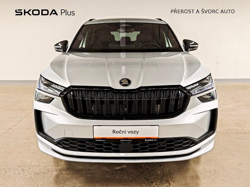 Škoda Kodiaq (2025) 2.0 TDI 142 kW DSG 4x4 Sportli - fotka 4 z 34