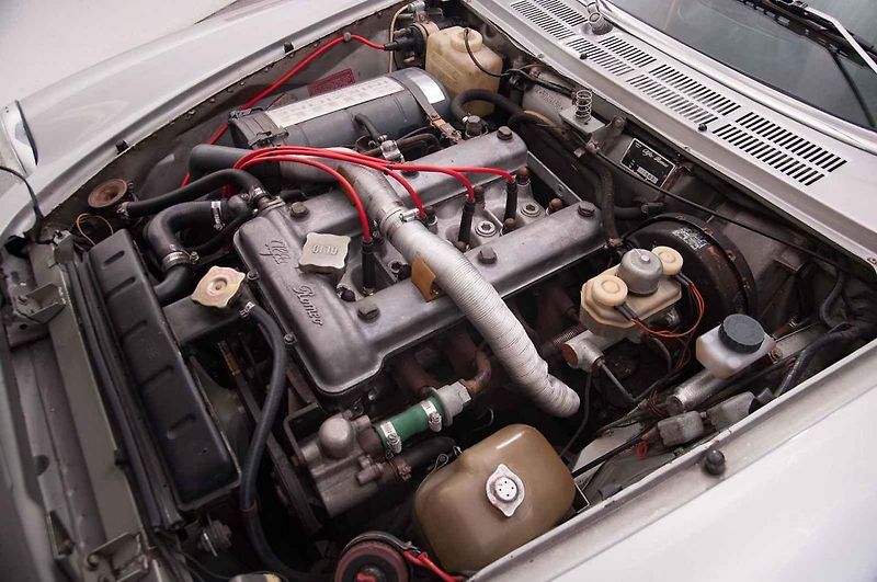 Alfa Romeo Spider boxera Muhammada Aliho