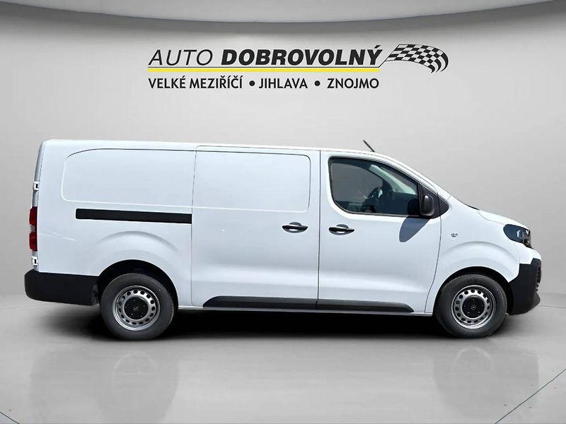 Opel Vivaro (2025) L2 (L) Panel Van 2.2 CDTi 150k - fotka 9 z 24