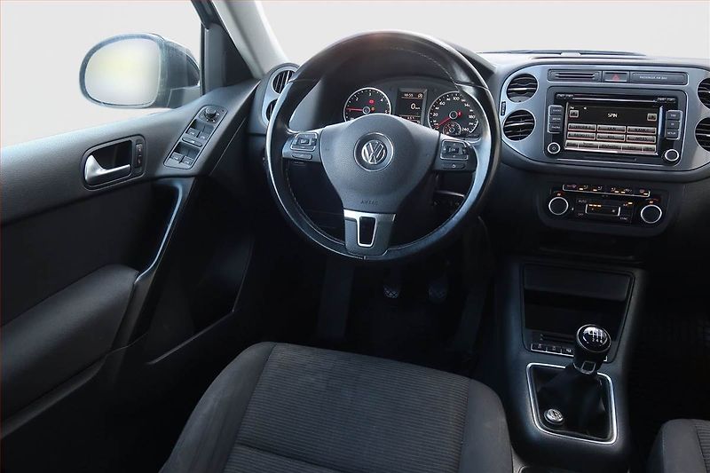 Volkswagen Tiguan (2012) 2.0 TDI, Tempomat - fotka 7 z 18