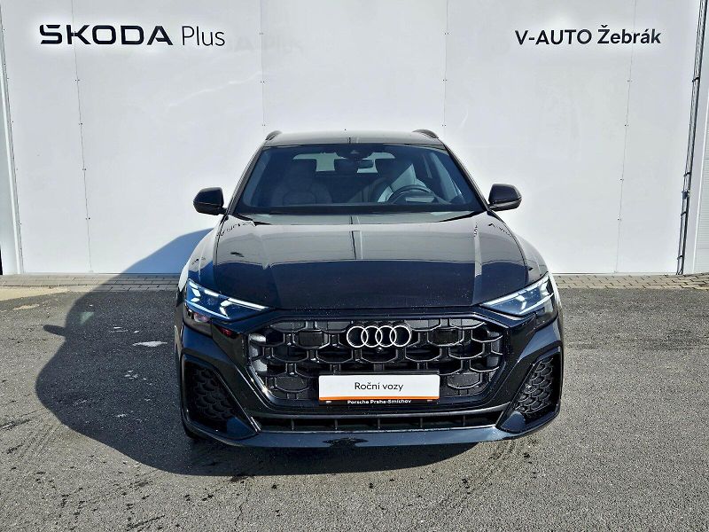 Audi Q8 (2025) 50 TDI 210kW quattro - fotka 4 z 29