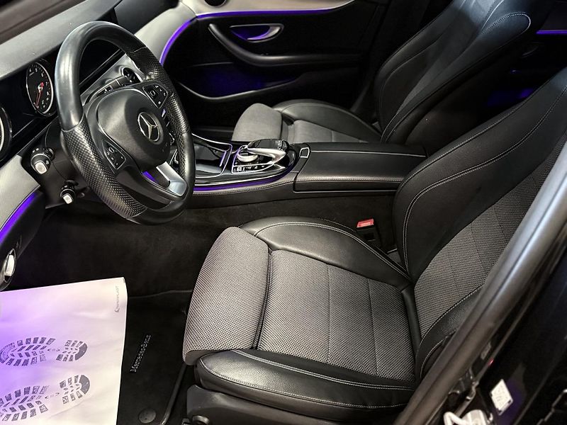 Mercedes-Benz Třídy E (2017) 200i AVANTGARDE,ZÁRUKA , - fotka 23 z 33