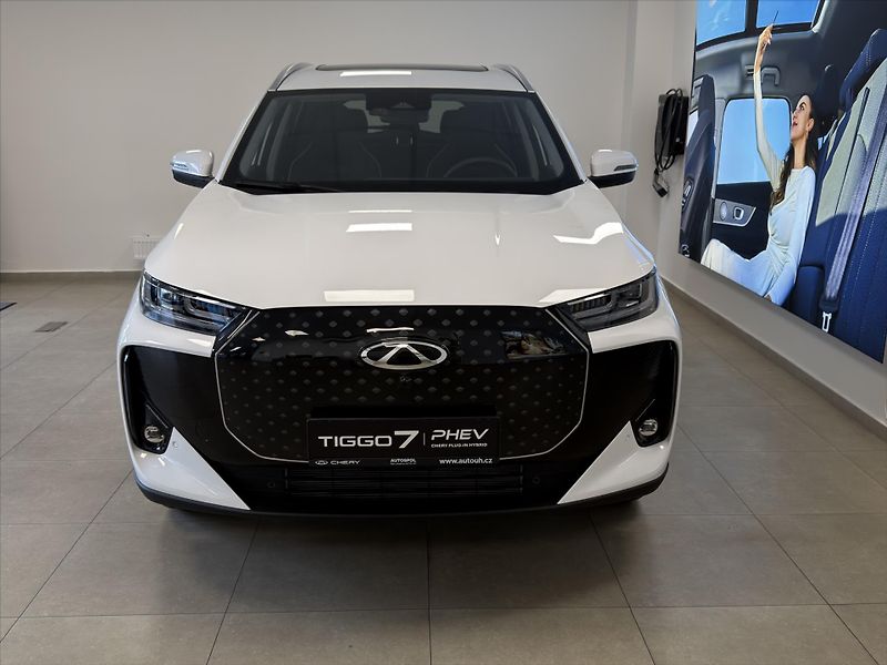 Chery Tiggo 7 PHEV (2025) 1,5   Unique - fotka 2 z 11