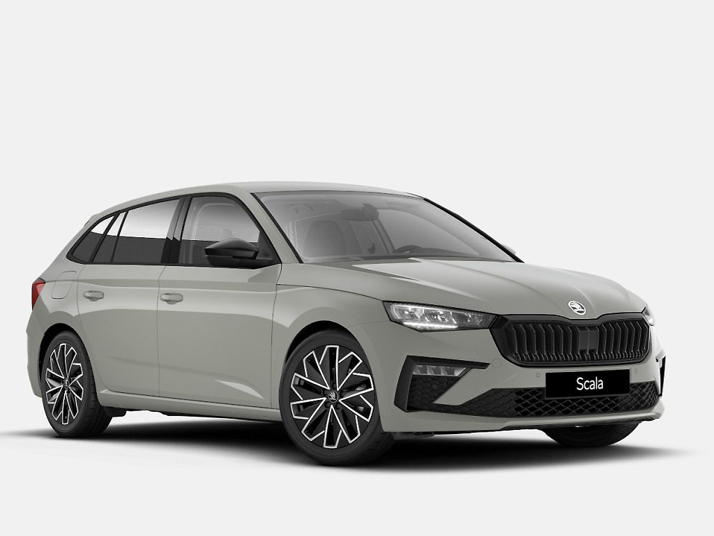 Škoda Scala Dynamic 1,0TSI 85kW