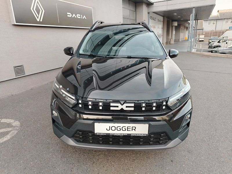 Dacia Jogger (2026) Expression ECO-G 120 5.míst - fotka 6 z 11
