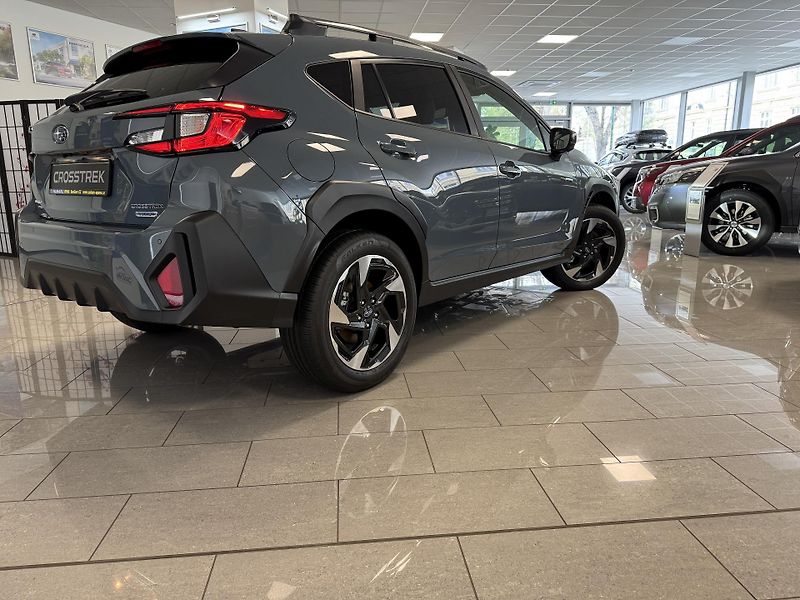Subaru Crosstrek (2026) 2.0i-S Executive Lineartronic - fotka 23 z 23