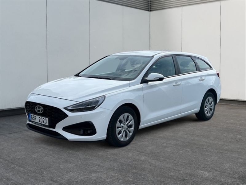 Hyundai i30 1,0 T-GDI Comfort - fotka 3 z 11