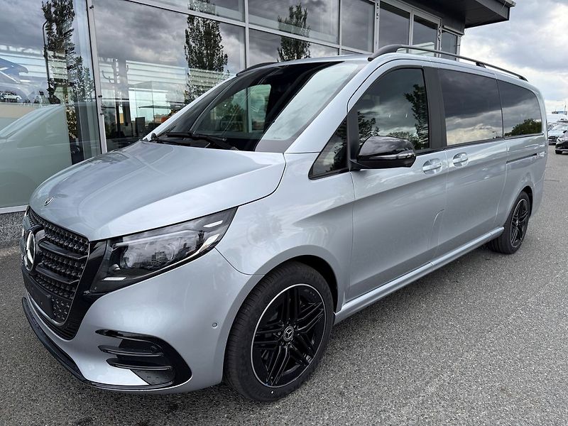 Mercedes-Benz Ostatní (2026) EXCLUSIVE L 4MATIC Sklad - fotka 1 z 12