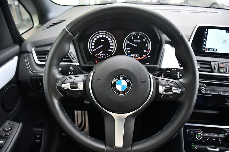 BMW Řada 2 216D GRAN TOURER TAŽNÉ ČR 1.M - fotka 22 z 37