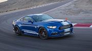 Shelby Super Snake 50th Anniversary.