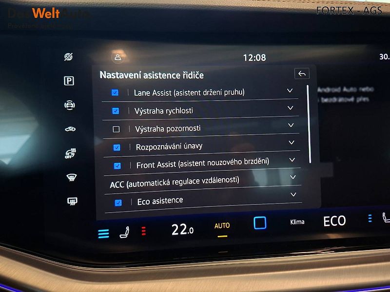 Volkswagen Touareg (2025) R-Line,V6 3.0 TDI,210kW,Prodl. - fotka 19 z 34