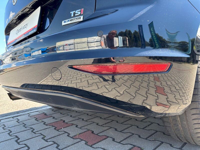 Volkswagen Golf Sportsvan (2015) Highline 1,4 TSI (92 kW) - fotka 15 z 31