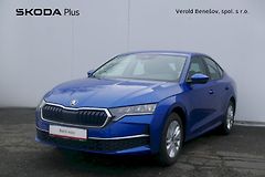 Škoda Octavia (2024) 1.5 TSI 110kW M6° Selection - fotografie inzerátu