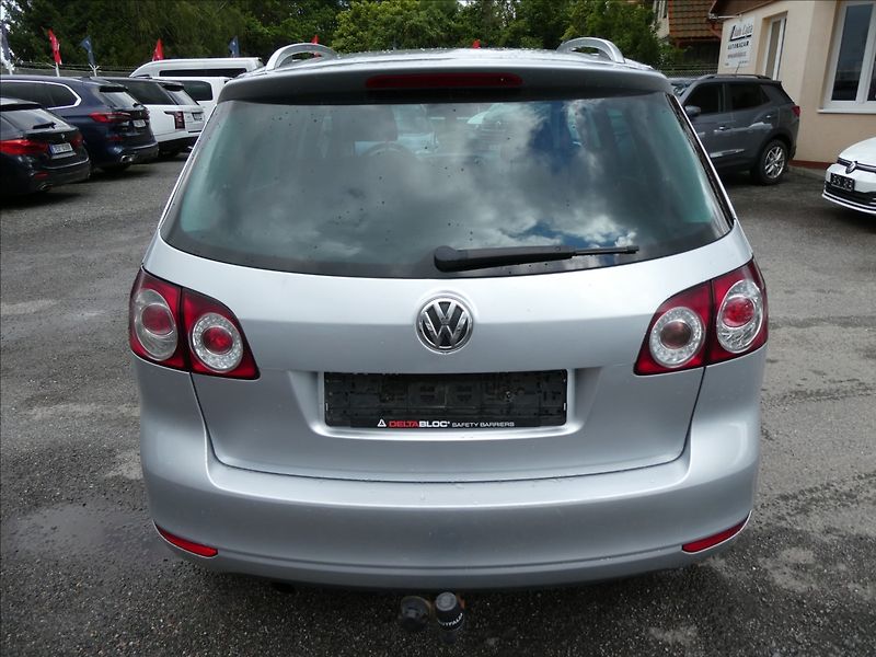 Volkswagen Golf Plus 1,2 TSi 77kW,STYLE,po servise - fotka 8 z 39