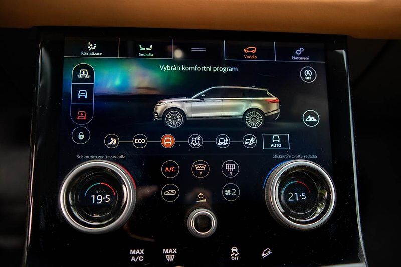 Land Rover Range Rover Velar (2020) D275 - fotka 25 z 30