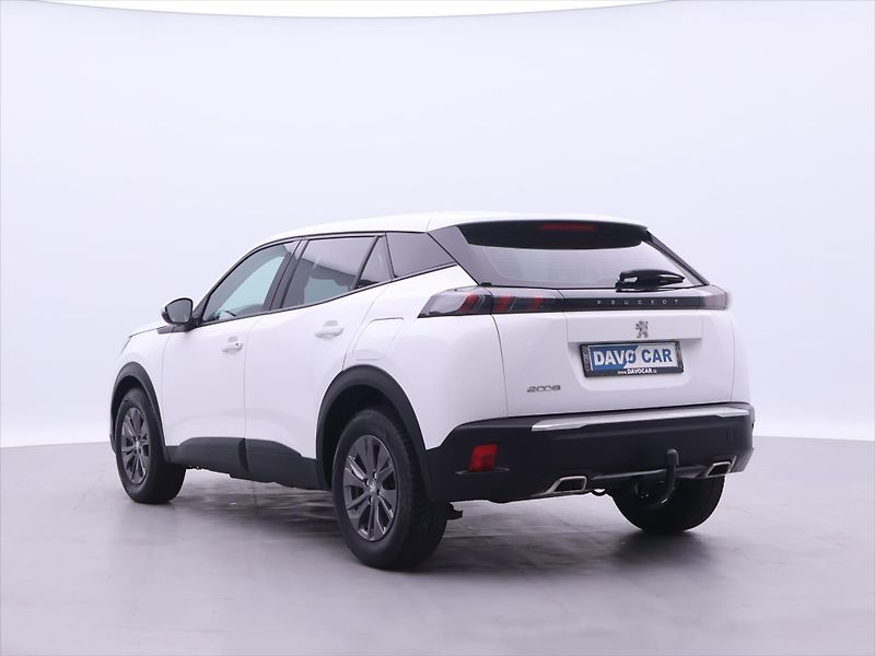 Peugeot 2008 1.2 PT 96kW CZ Active 1.Maj - fotka 5 z 27