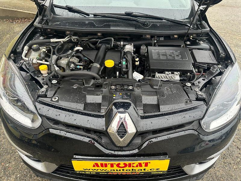 Renault Mégane III Sportour 1.5 DCi 81kW/Navi - fotka 9 z 34