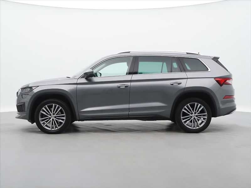 Škoda Kodiaq 2.0 TDI 147 kW L&K 4x4 DSG - fotka 4 z 31