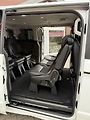 Ford Tourneo Custom (2018) SPORT - 2,0TDCi - 125kw - náhled 56