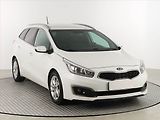 Kia Ceed (2017) Silver 1.6 GDI, Serv.kniha - náhled 1